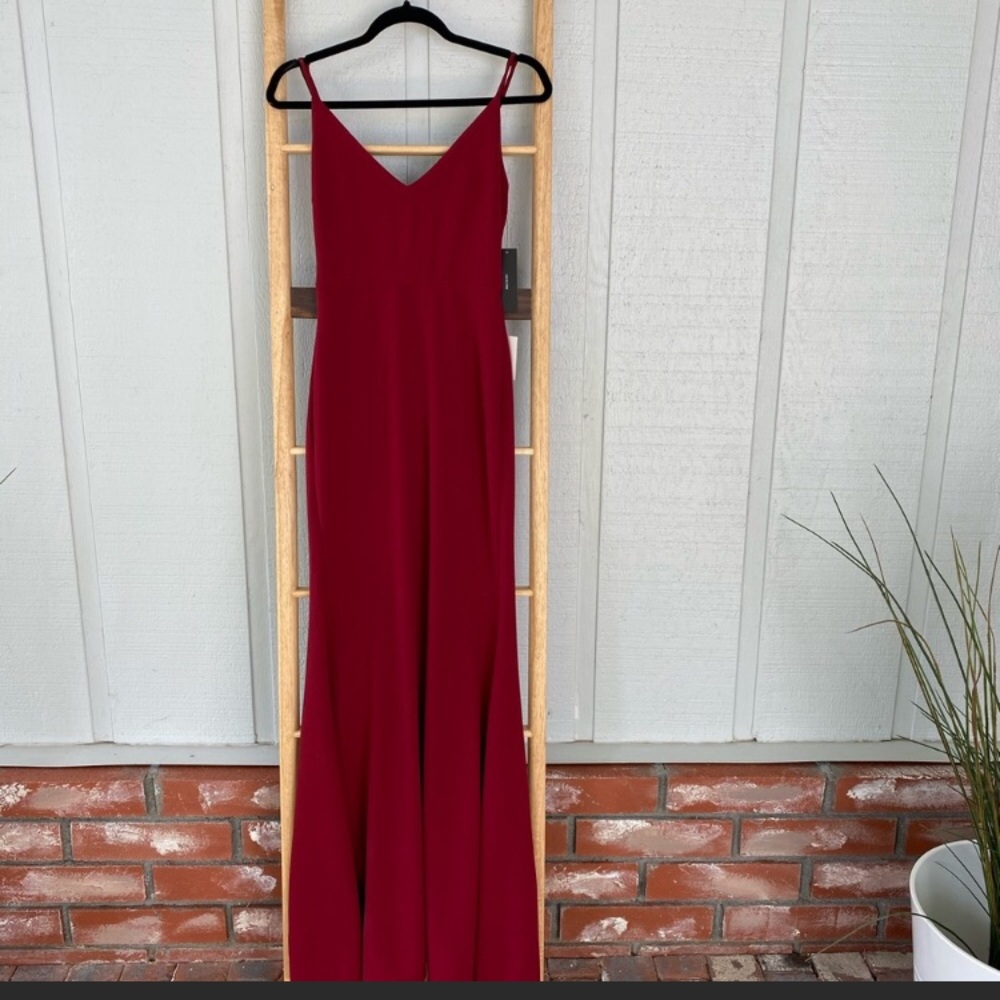 Lulus Infinite Glory Maxi Dress